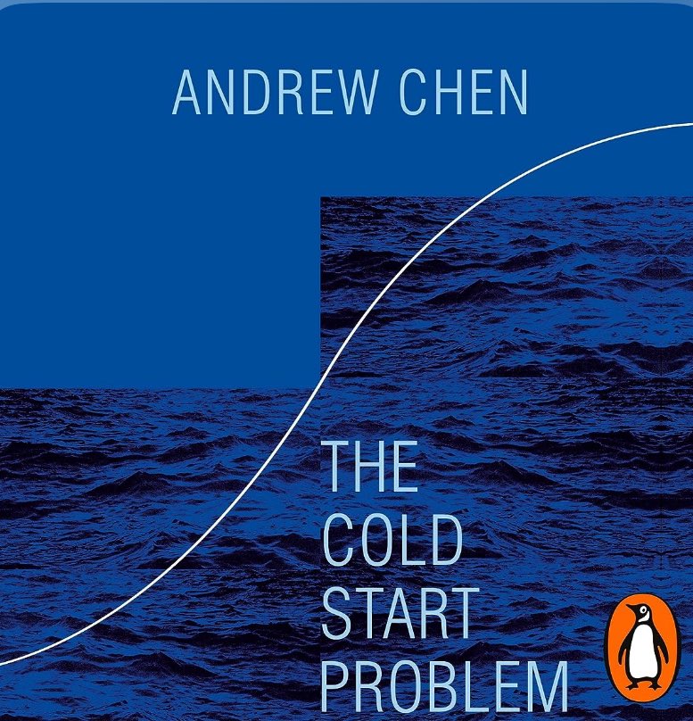 Enjoying listening to ⁦<a href="/andrewchen/">andrew chen</a>⁩ on the cold start problem. I’ve been working with the amazing #Ailo to help them launch and grow and learned that all this time we’ve been “Flintstoning the hard side”! Great to have a name for our go-to-market strategy! 👍
