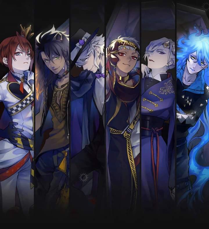 Haven’t seen anyone do this for Twisted yet 🤔 qrt with your answers if you want!🥰🫶

First fave:
Current fave:
Fave dorm:
Fave SSR card:
Fave event:
Fave Book:
Fave Unique Magic: