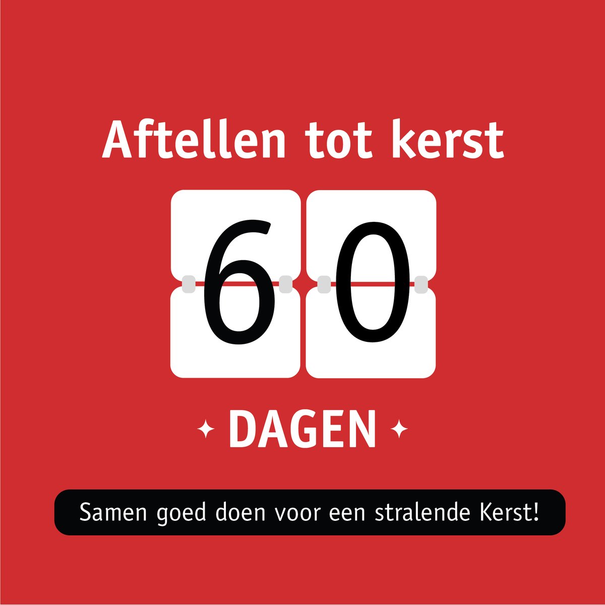 Dit jaar slaan we een nieuwe weg in met kerstgeschenken. We vragen onze relaties om in plaats van geschenken een donatie aan een goed doel te geven. Wij steunen het Rode Kruis en moedigen anderen aan hun eigen doel te kiezen. #kerst #donatie #teamwork