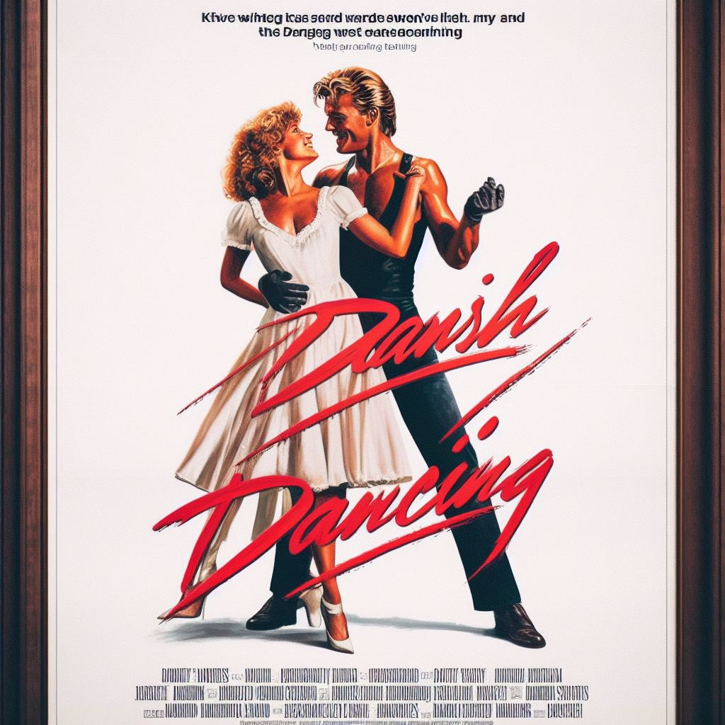 Danish dancing is illegal. 

The national watchdog just fined a company for helping run a 16-year #cartel along night-clubs. 

I’m gonna make a film about it.