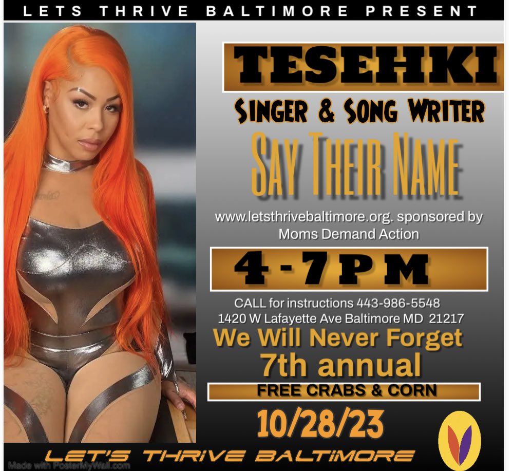 Let's Thrive Baltimore tweet media