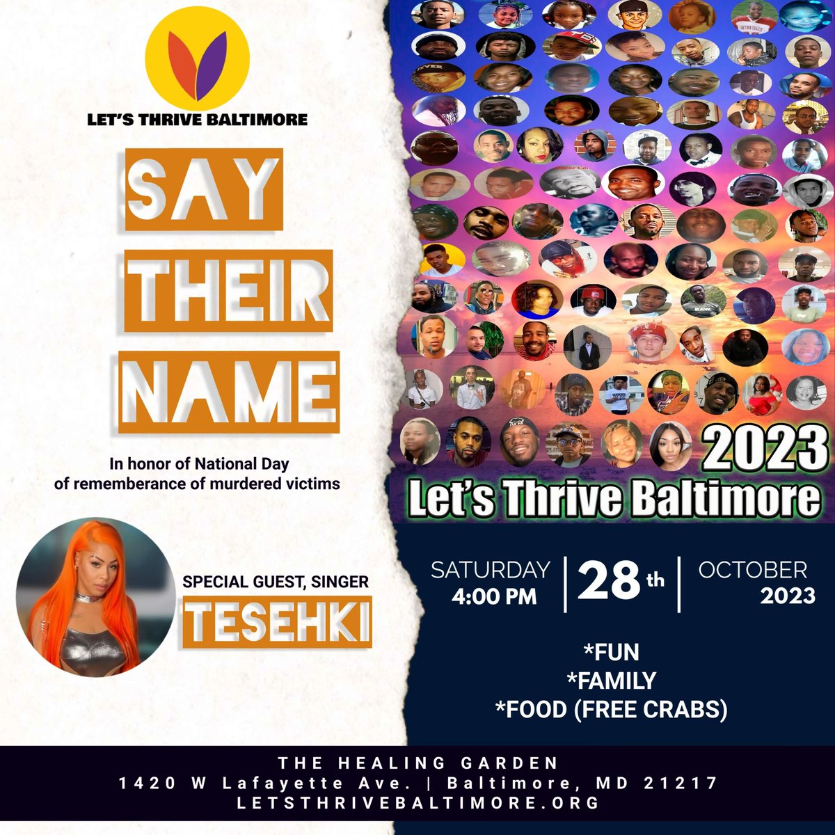 Let's Thrive Baltimore tweet media