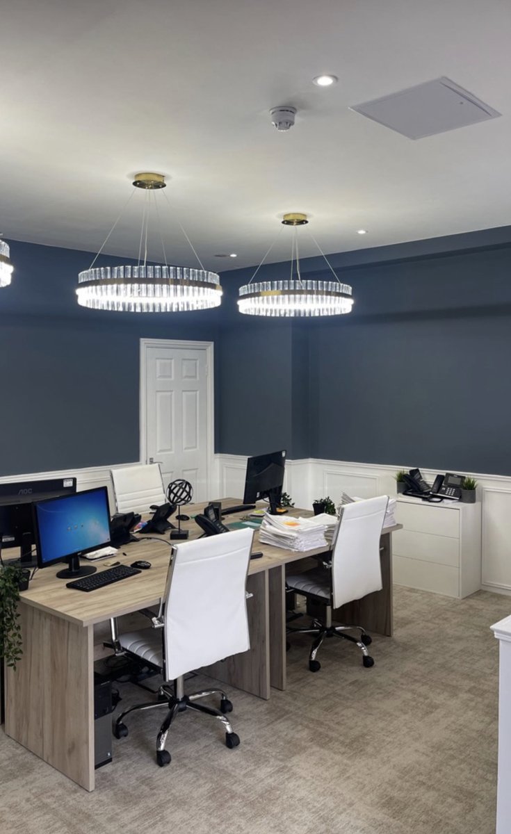 collingwoodLED's tweet photo. A brilliant installation by HPM Electrical of our H2 Lite’s in this stylish office space.
Our energy-efficient & stylish downlights offer the perfect blend of quality lighting and aesthetics.
Now available in a convenient 8-pack bundle!!
#CollingwoodLighting #LightingDesign https://t.co/qHXbJSZFLD