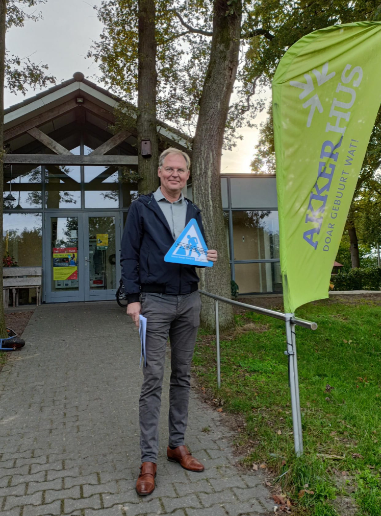 Kulturhus 't Akkerhus in Enter gaat verduurzamen. Wat willen ze met het gebouw, welke quick wins zijn er en wat zijn de stappen om te komen tot een energieneutraal gebouw Het ontzorgingsprogramma helpt! #ontzorgingsprogramma #maatschappelijkvastgoed #overijsselenergieneutraal