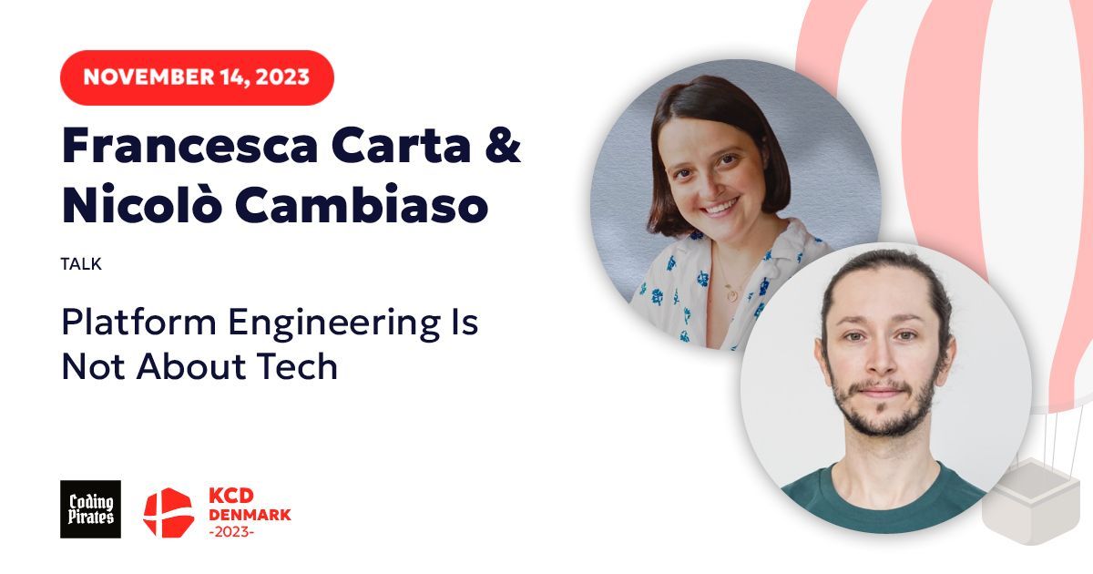 Kubernetes Community Days Denmark tweet media