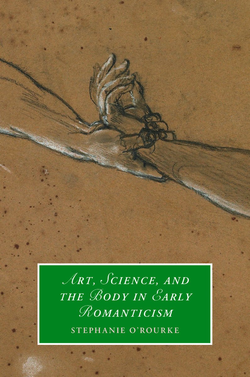 Cambridge UP - Literature & Performance tweet media