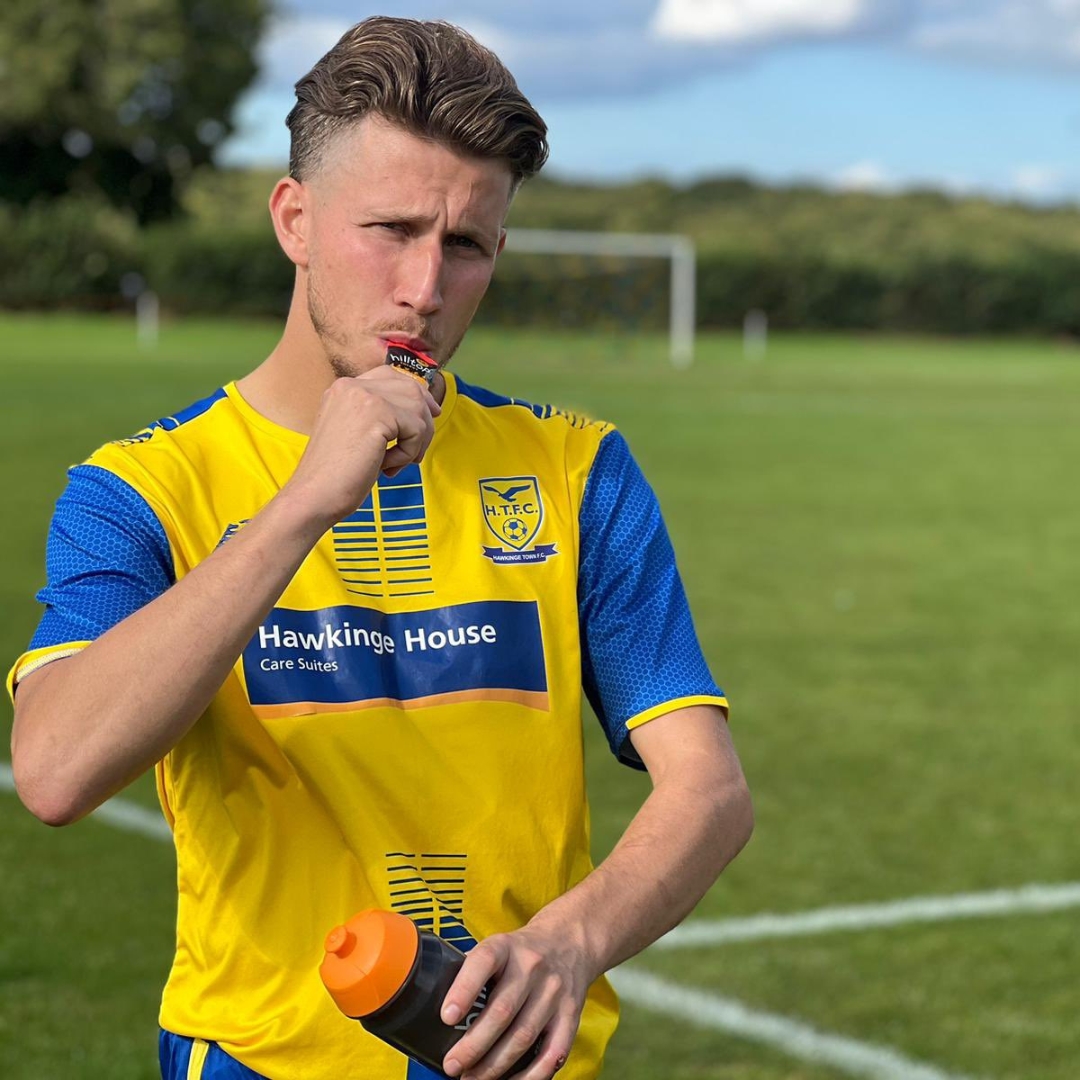 Nothing feels more rewarding than testimonies like this- thanks @hawwkingetownFC 

We truly LOVE being able to support sports teams and athletes. Make us your new best training partner, and earn your stripes the natural way 💪

#HilltopEnergy #EarnYourStripes #NaturalEnergy