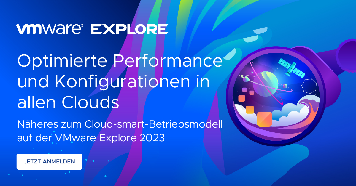 VMware DACH tweet media