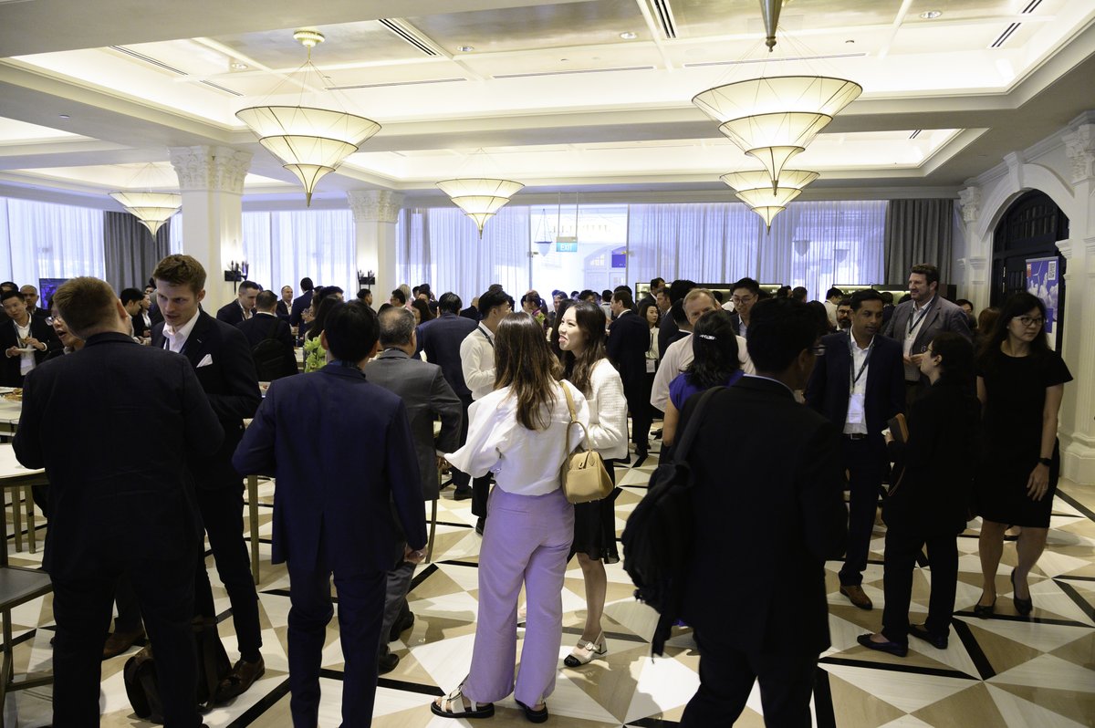 The 28th PFI Financing Energy Projects in Asia Conference took place on Thursday, October 19 in Singapore. Thank you to all attendees, speakers and sponsors. Event sponsors: Adani Renewables, DBS, MUFG, Societe Generale, Fitch Ratings, McDermott Will & Emery and SMBC.