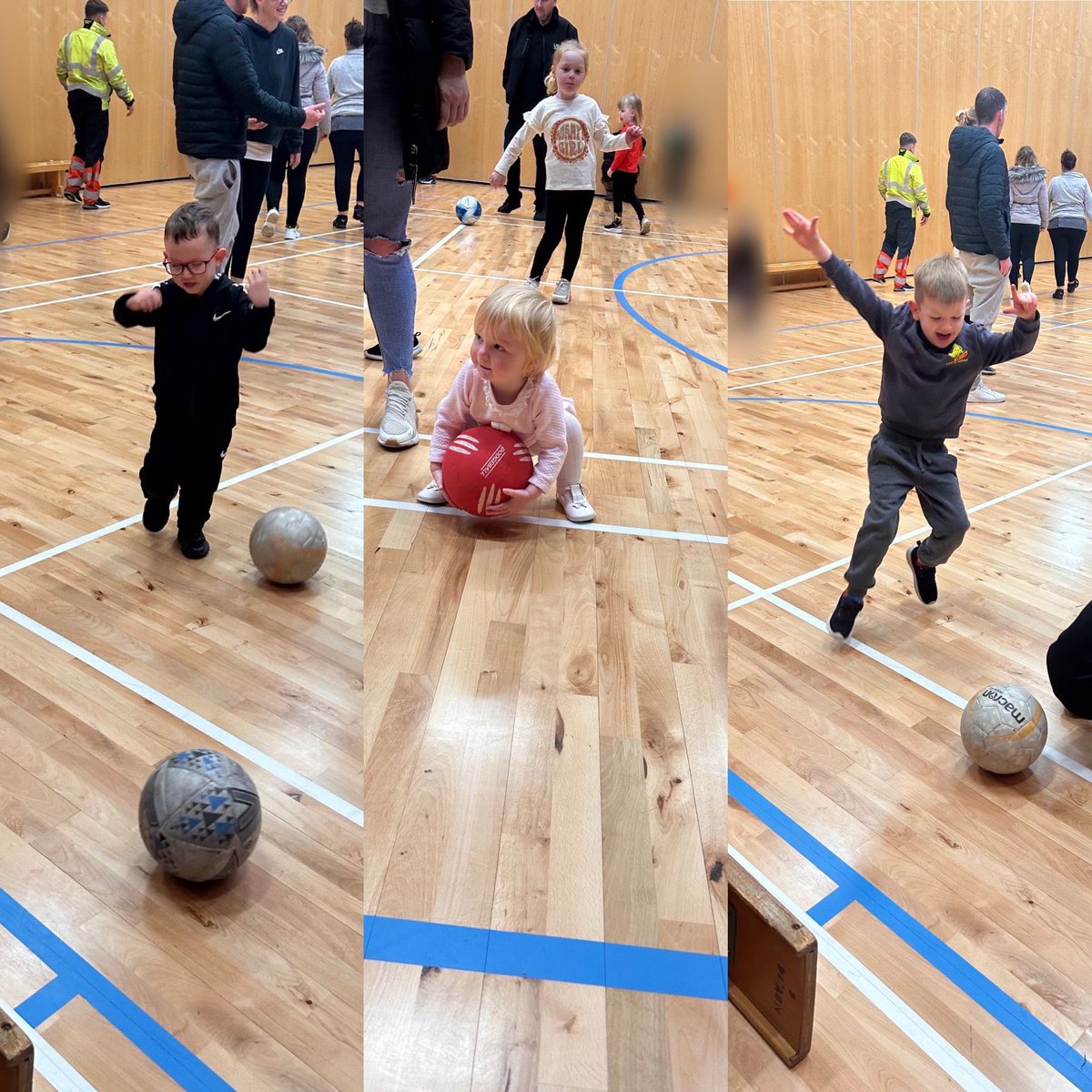 Doon Valley CSH & Active Schools tweet media