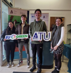 Atlantic Technological University tweet media