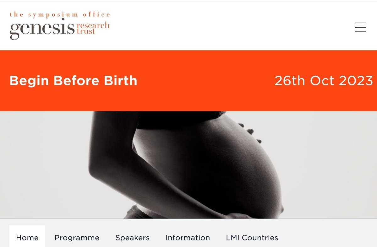 RuthOshikanlu's tweet photo. The morning after the night before....
After an amaaaazing #NTAwards 2023, today is the #BeginBeforeBirth conference!
Looking forward to gaining and sharing insights with colleagues specialising in providing care in the perinatal period.
@vivetteg https://t.co/DLMSatG8g8
