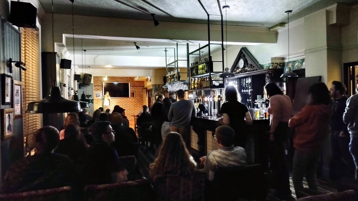 Comedy Balloon tweet media