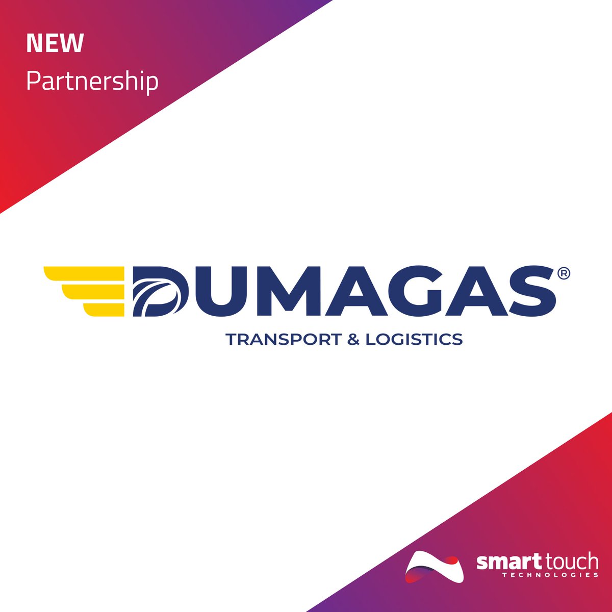 smartouchtech's tweet photo. We are happy &amp; proud to welcome Dumagas Transport SA among the companies that trust Apollo to intelligently process their documents, thus increasing the company’s speed &amp; accuracy as well as employees’ motivation to work smarter. 

#logistics #transportation #IDP https://t.co/XVQONkAMgo