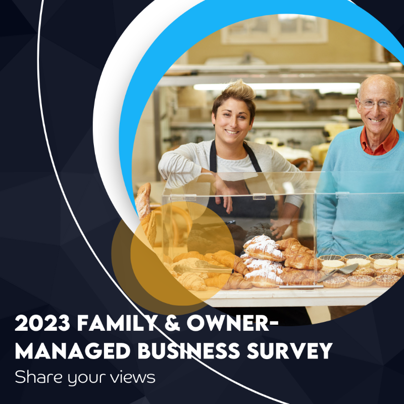 ArmstrongWatson's tweet photo. Calling all family and owner-managed businesses: we want to hear from you! 📣 

We’re conducting a survey to better understand the concerns and challenges of owning and running a business. Click here to take part 👇

#familybusiness #business #survey