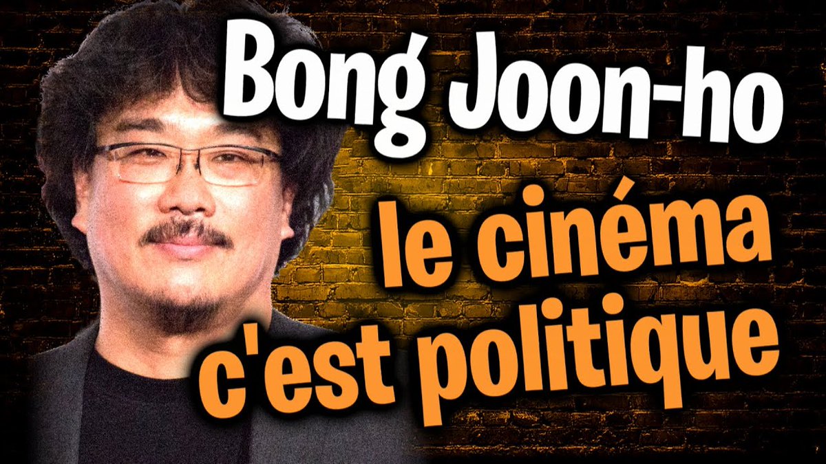PVentilo's tweet photo. Et voici voilà la nouvelle grosse vidéo de la chaine, une chronique consacrée à l'œuvre de #BongJoonHo !
► https://t.co/U3DXe3MRSL
Le partage est amour <3
On y parle cinéma, politique, #SamuelFitoussi, #Manichéisme , #LuttleDesClasses (bien évidemment) et j'en passe... https://t.co/khrtdtIKcy