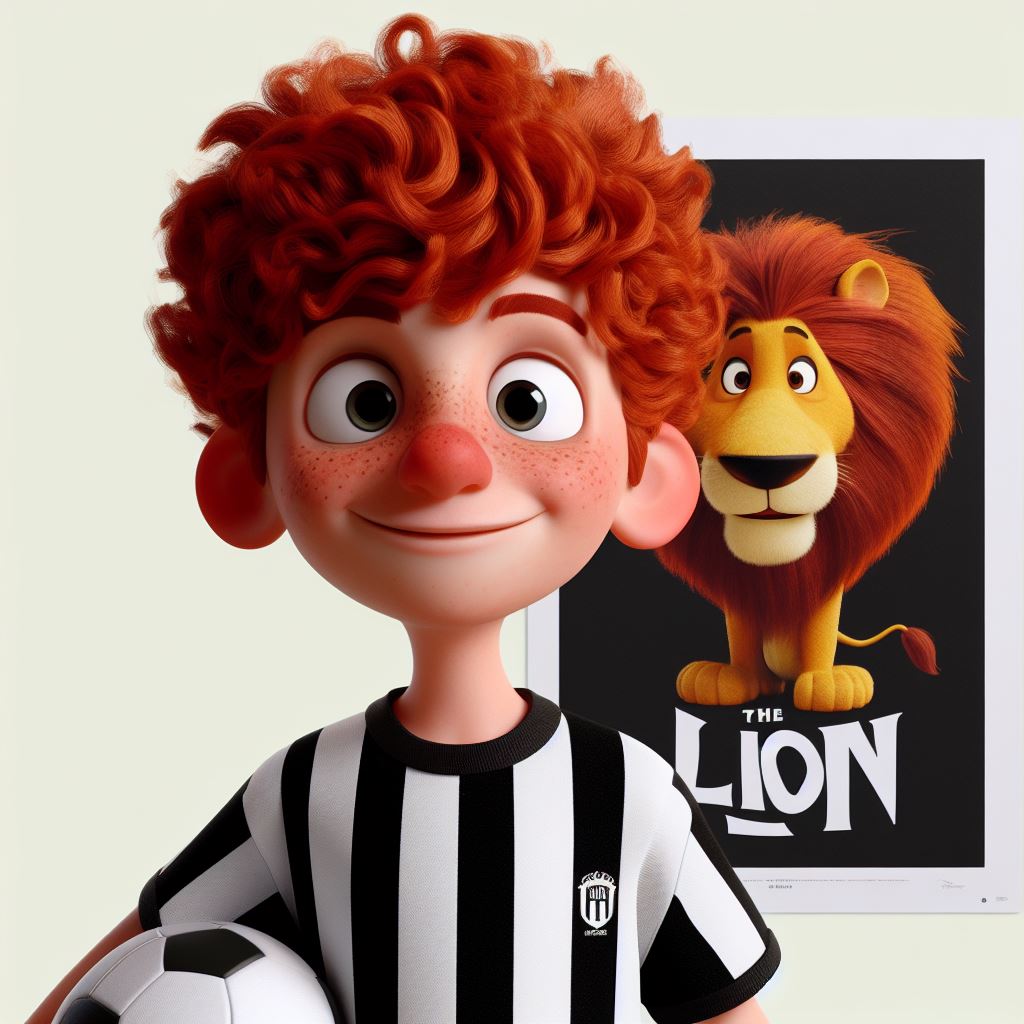 CDCastellon's tweet photo. 🦁🇵🇷⚽️ Próximamente en cines

#PPO👂 https://t.co/E24OgxcL7Q