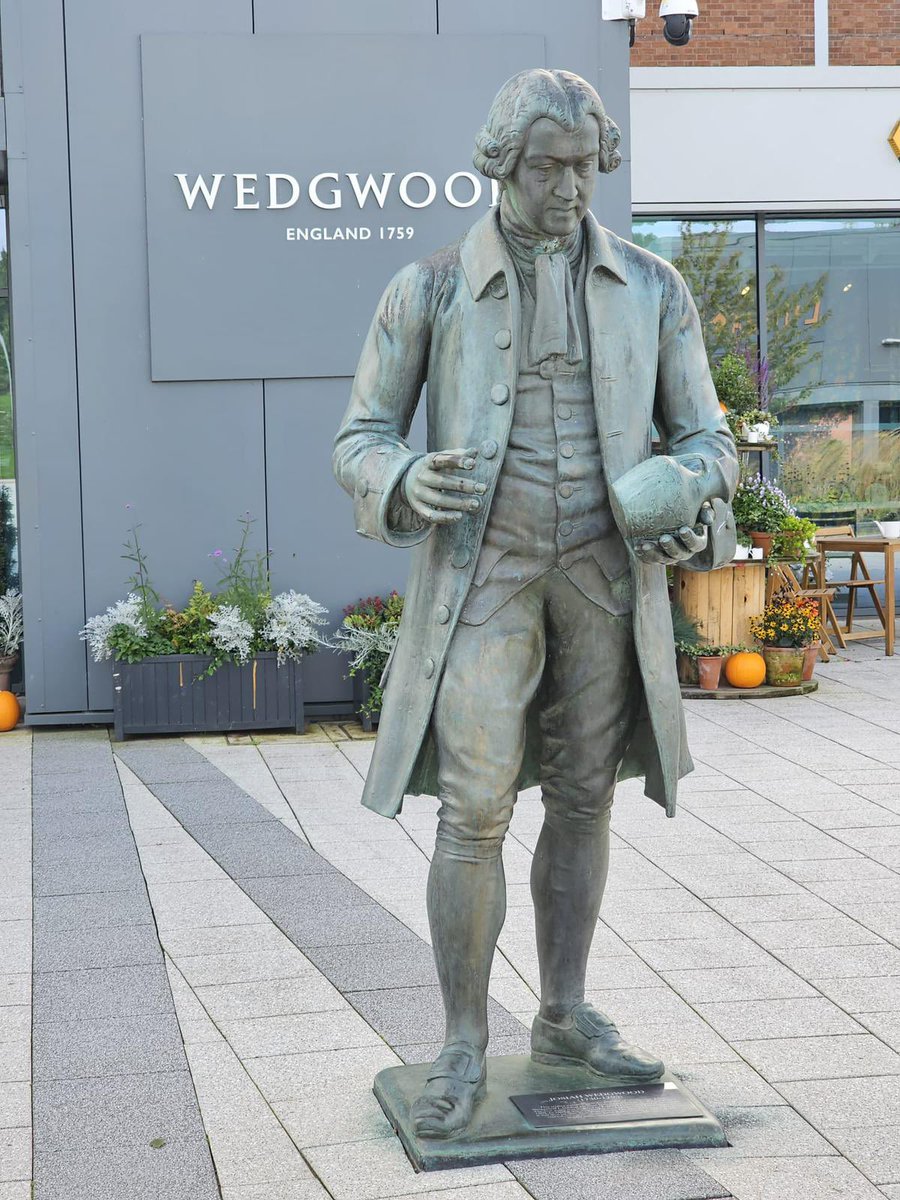 Ct4nTrust's tweet photo. On Wednesday last week, we took a group from Mapperley U3A to World of Wedgwood Pottery in Stoke-on-Trent. They were taken by our great driver Kevin and had a great time. 

We can't wait to take you again soon! https://t.co/mMUFWjl9h5