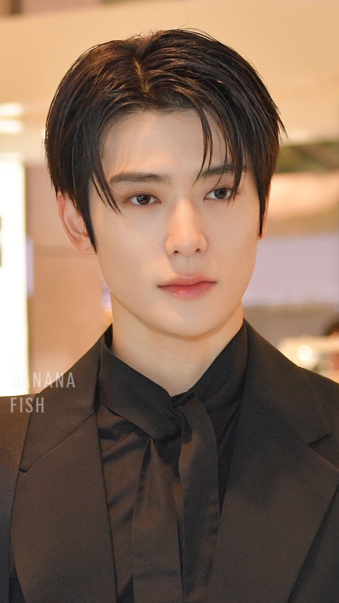 whitemochi214's tweet photo. 今までのPRADA活でも過去一誇る爆ビジュで泣いてる

#ジェヒョン
#jaehyun  
#재현   
#231026jaehyun
#pradareporter https://t.co/Lq1T4oyE6P