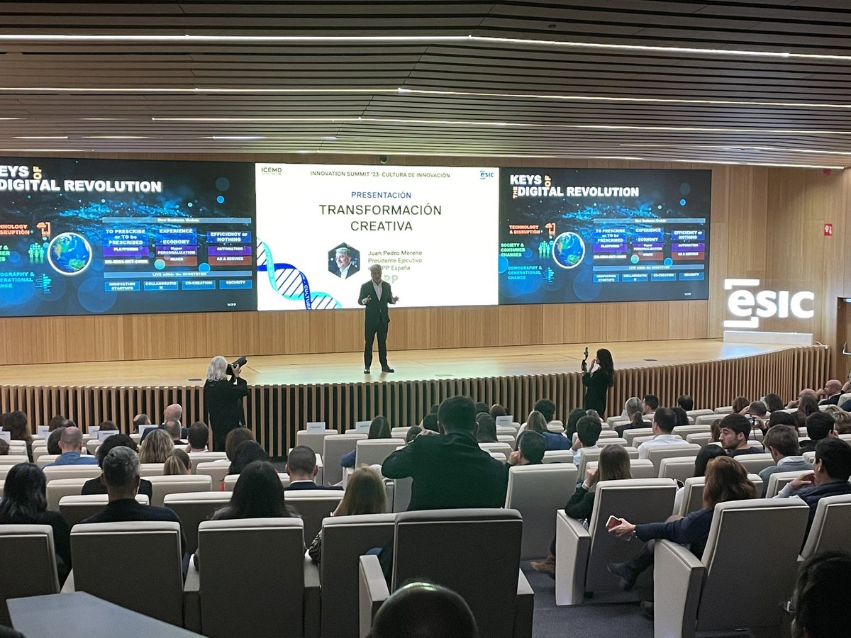 Mindshare Spain tweet media