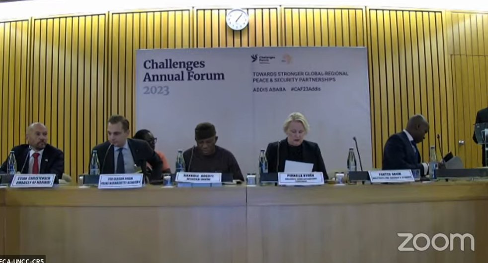 👏HAPPENING NOW!
#CAF23Addis 
🎦Join the live stream : youtube.com/watch?v=LcB2fp…