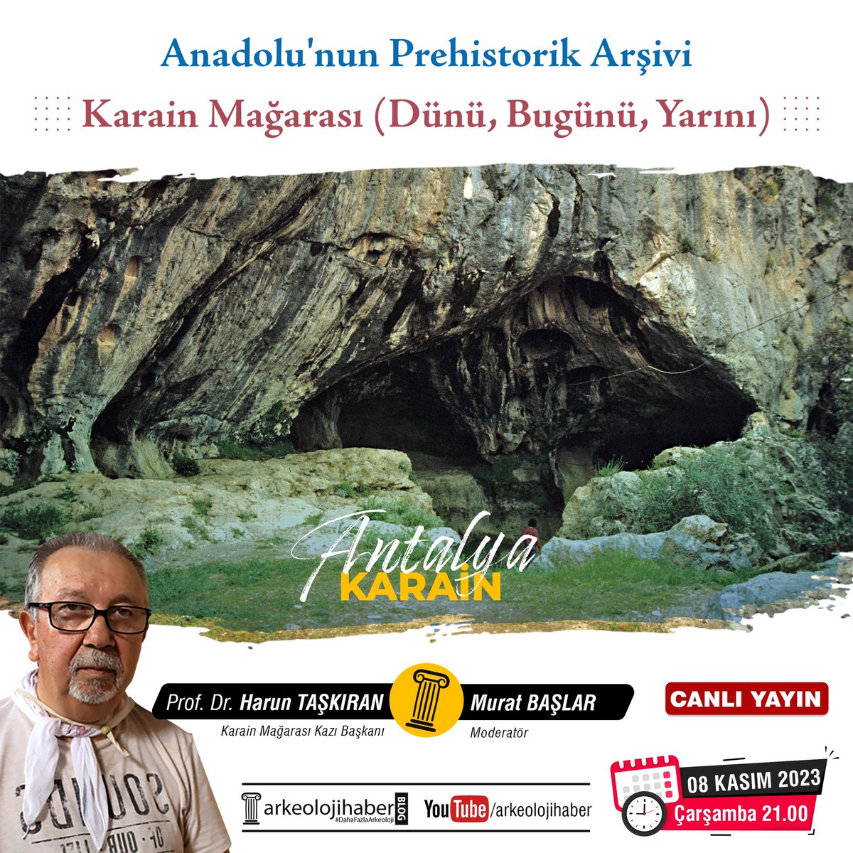 Hocamızın bu son derece ilginç konuşmasını kaçırmayın