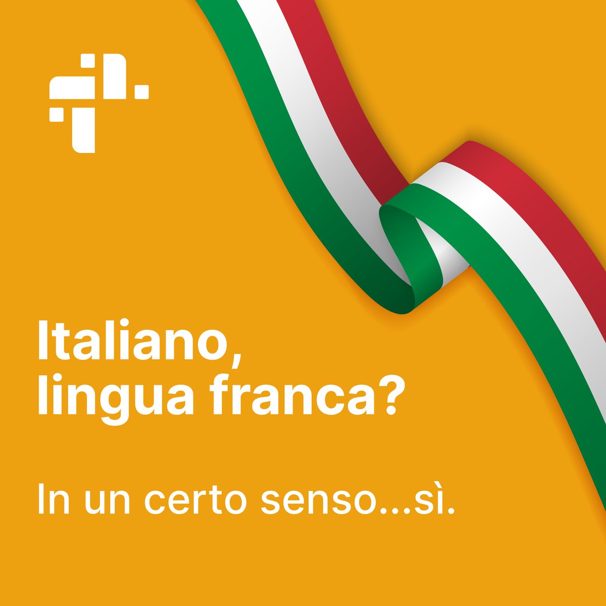 L'italiano: lingua ufficiale in 6 Paesi e diffuso in altre 43 Nazioni. Il confronto con i grandi idiomi internazionali è la chiave per aiutare la nostra lingua madre a crescere, e quindi anche per noi è sempre un piacere ricordarci che apparteniamo soprattutto a lei.