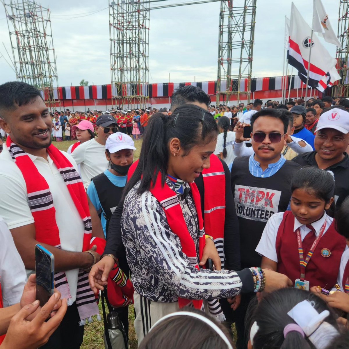 It was an honour to be a part of the Mising Olympics 2023 event organised by TMPK in Jonai. I thoroughly enjoyed interacting with the children and learning about their experiences, which reminded me of my childhood days. Thank you, TMPK, for inviting me to be a part of this…