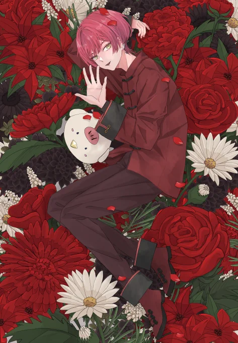#有償依頼 今月の分です。描かせていただきありがとうございました 