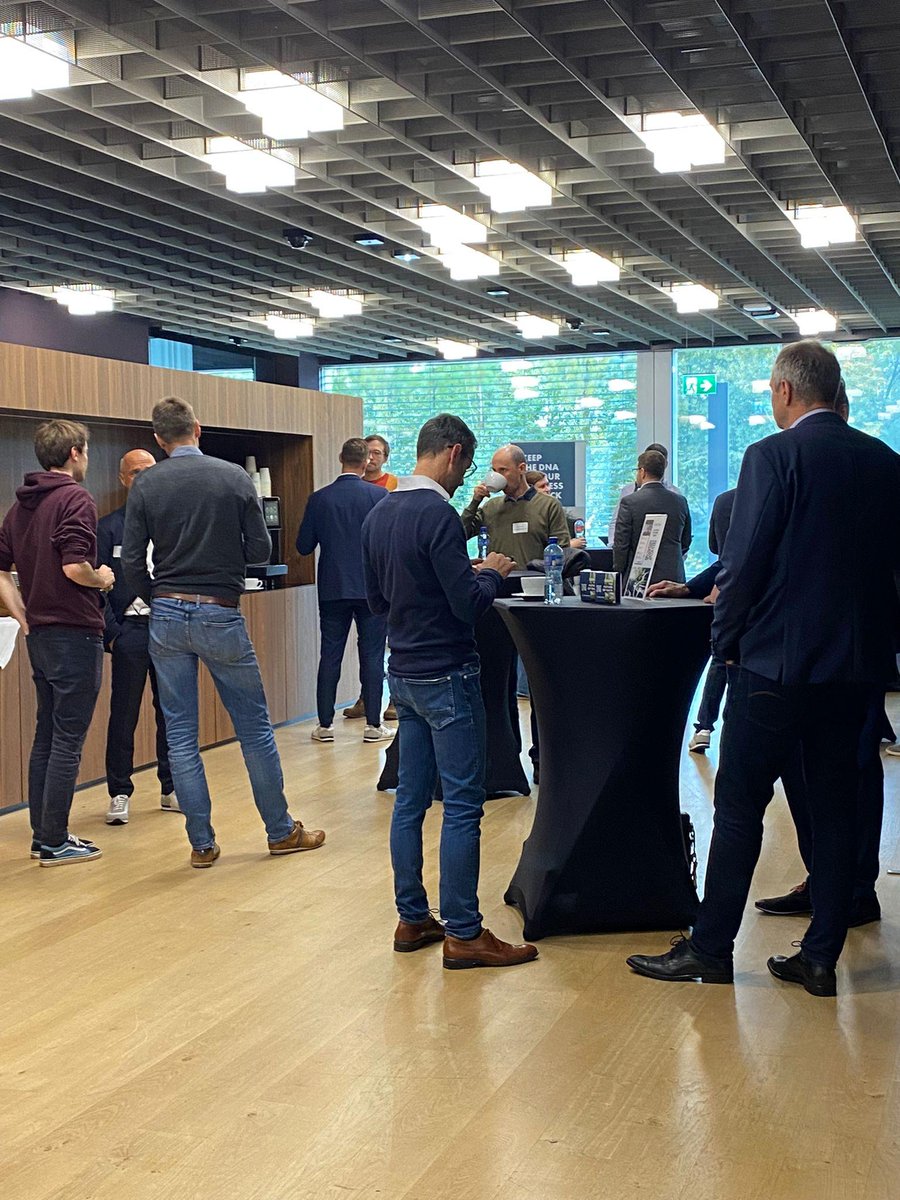 rinomentil's tweet image. We are ready! We look forward to an inspiring Data Intelligence Day 2023 with exciting presentations, discussions and live demos.

#Informatec #businessintelligence #bi #powerbi #talend #barc #iDID2023 #DataMesh #DataFabrik #LakeHouse #Keynote #DataWarehouse