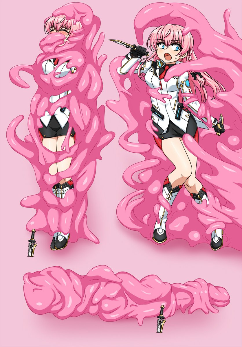 ミコトォ
 #自分の好きなキャラ一人の画像を四枚貼る 