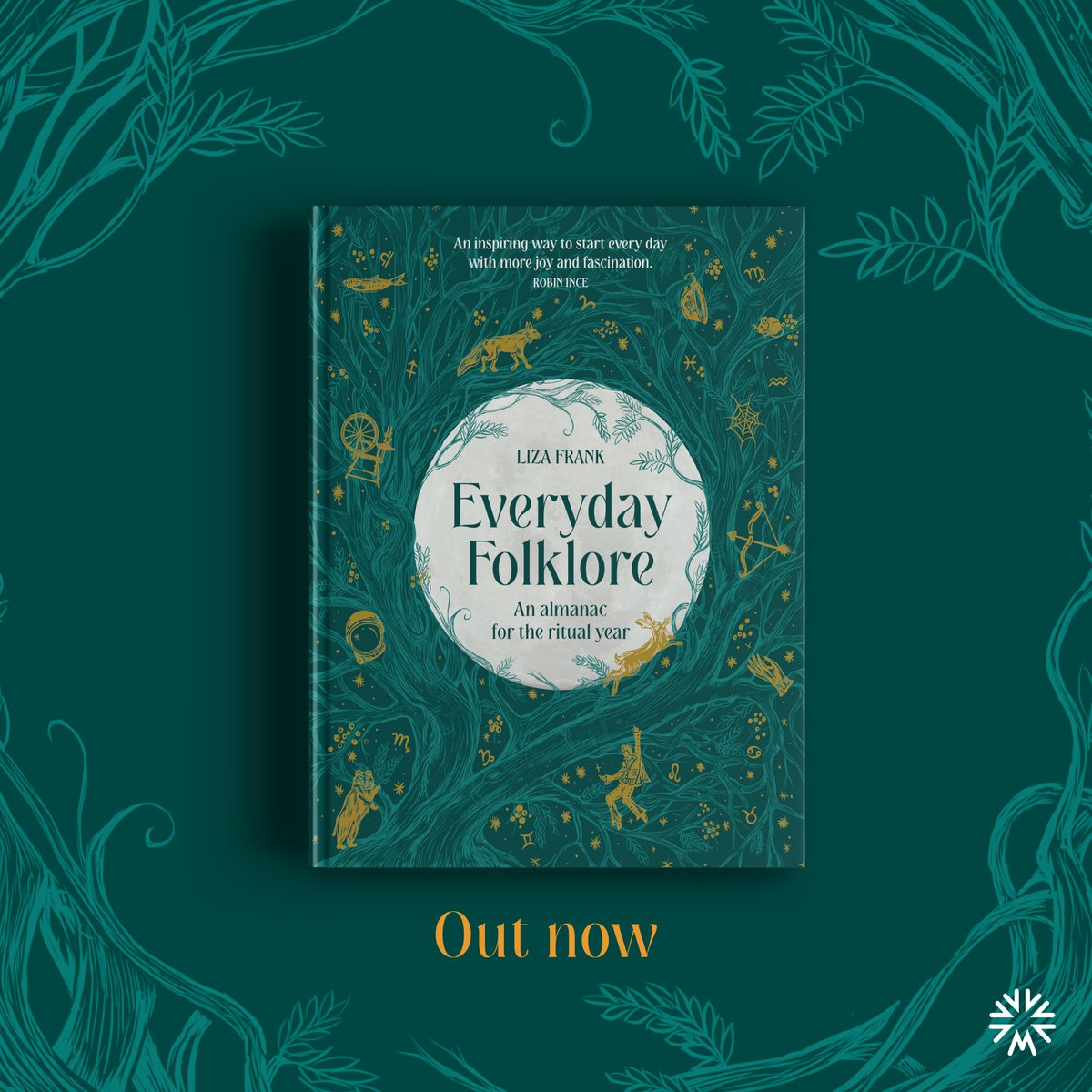 🌳IT'S PUBLICATION DAY🌳
Everyday Folklore by @lilithepunk is out TODAY with @MurdochBooks_UK & @murdochbooks!
Congratulations, Liza!
geni.us/yb19J8W