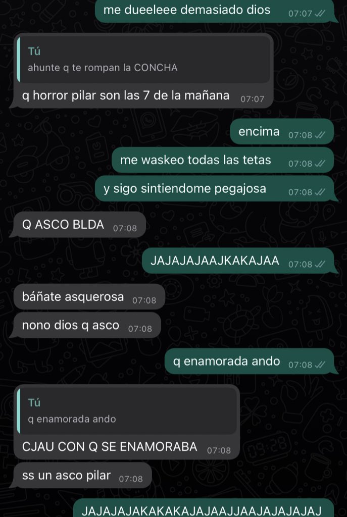 corte envidiosa