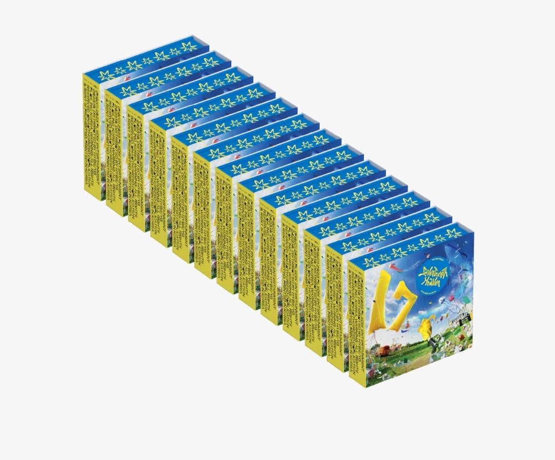 tOkkimailZ's tweet photo. ... ♪☆° #tOkkisells 🐇

 ꒰ seventeen heaven carver ꒱⁠˖⁠♡
— random version
— PHP 200 each 
— stbo, feta after shipout 
— from lde, x impatient
— payo to secure slot !
— multiple slots available 

claiming format :

mine + quantity 

t. wts lfb ph svt 11th mini album heaven carat version sealed