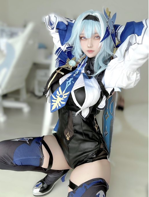 コスプレイヤーかさぎのTwitter画像10