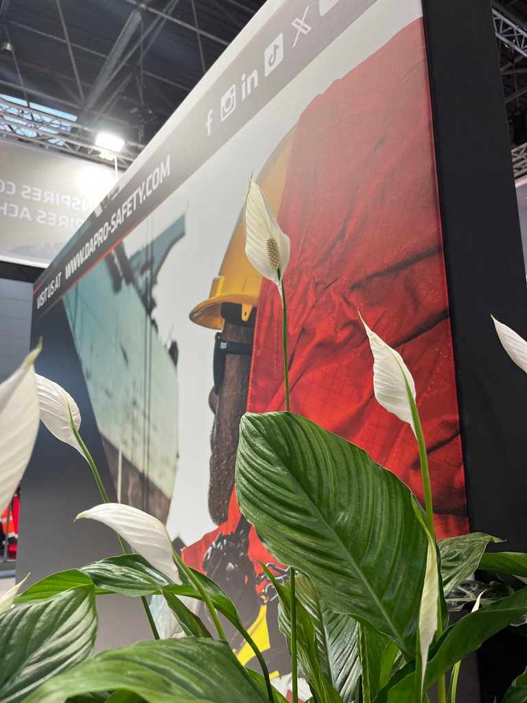 dapro_safety's tweet image. We are having a great time at A+A so far! Did you visit our stand already? We are happy to tell you everything about our products in Hall 9, stand A40.

#aplusa #aplusa2023 #daprosafety #outerwear #safetywear #safetyfirst @aplusa_messe_duesseldorf