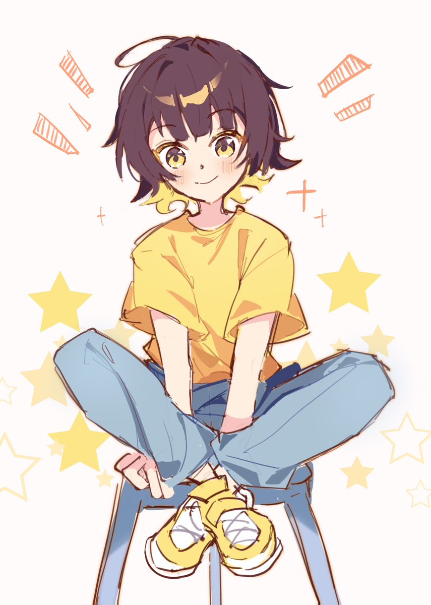 #ブルーロックFA  ばちらくん