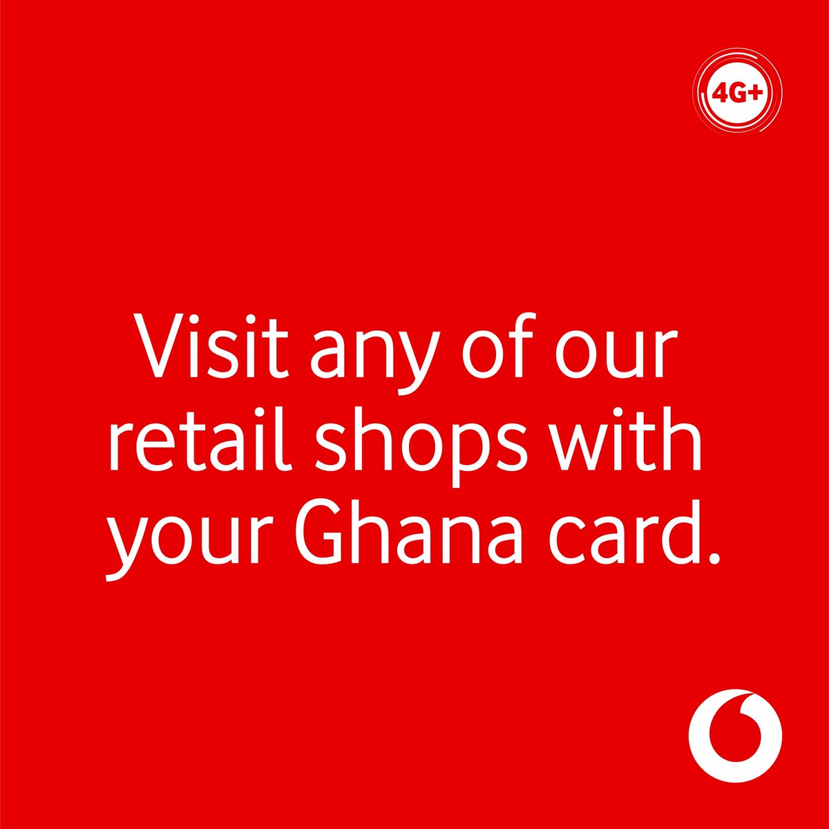 TelecelGhana's tweet photo. Welcome to a world of flexibility and convenience!
Follow these simple steps and seamlessly transition into the e-Sim era!

#VodafoneeSim
#FurtherTogether https://t.co/ZTGVbgjqtP