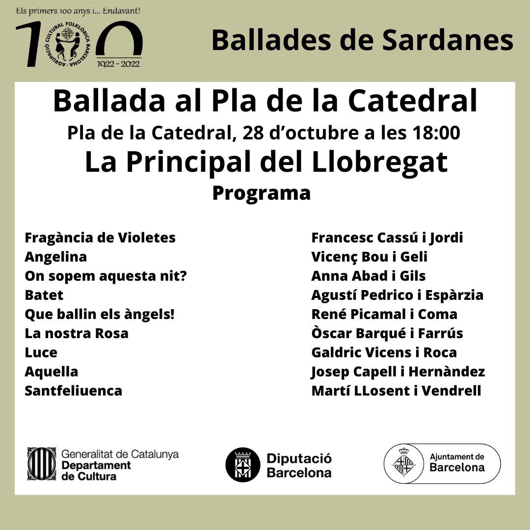 CoblaLaLlobregat tweet media