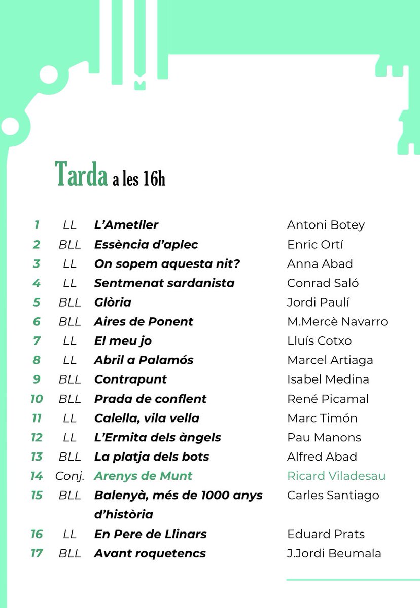 CoblaLaLlobregat tweet media