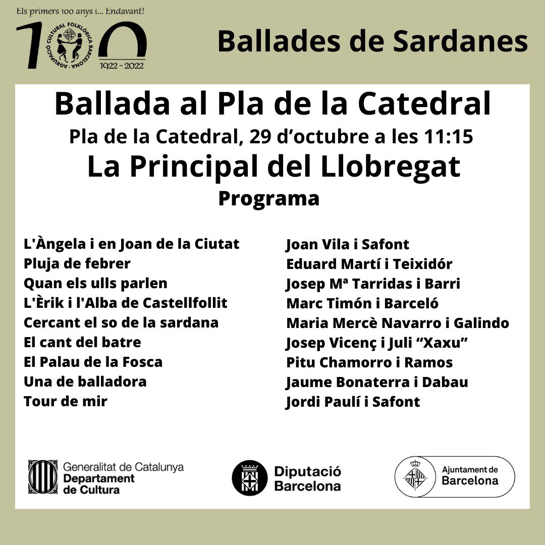 CoblaLaLlobregat tweet media