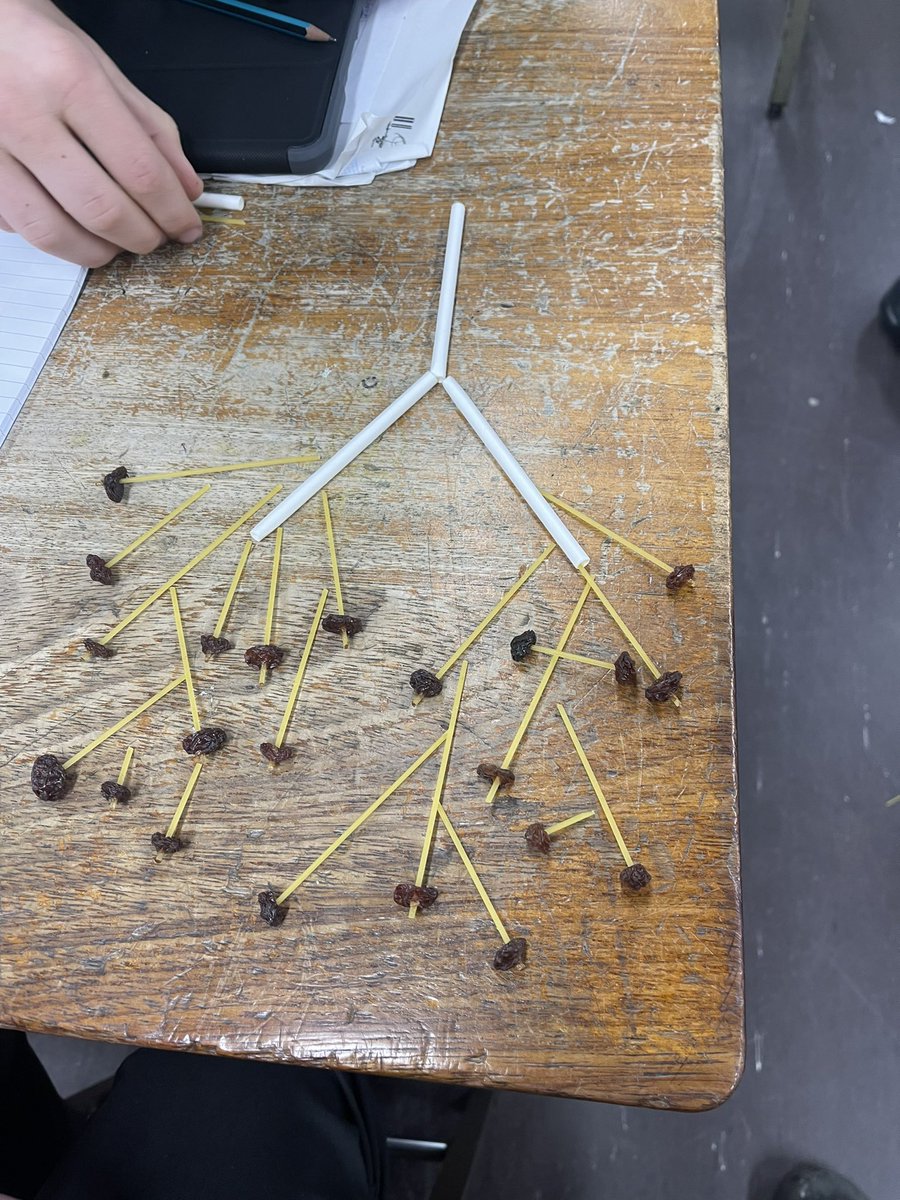 Balerno HS Science tweet media