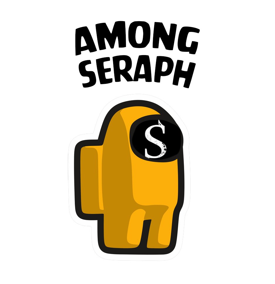 bunwaejeu_'s tweet photo. Making funny sticker for @Seraph_global 👻#SERAPHSticker https://t.co/nh51smGmnQ