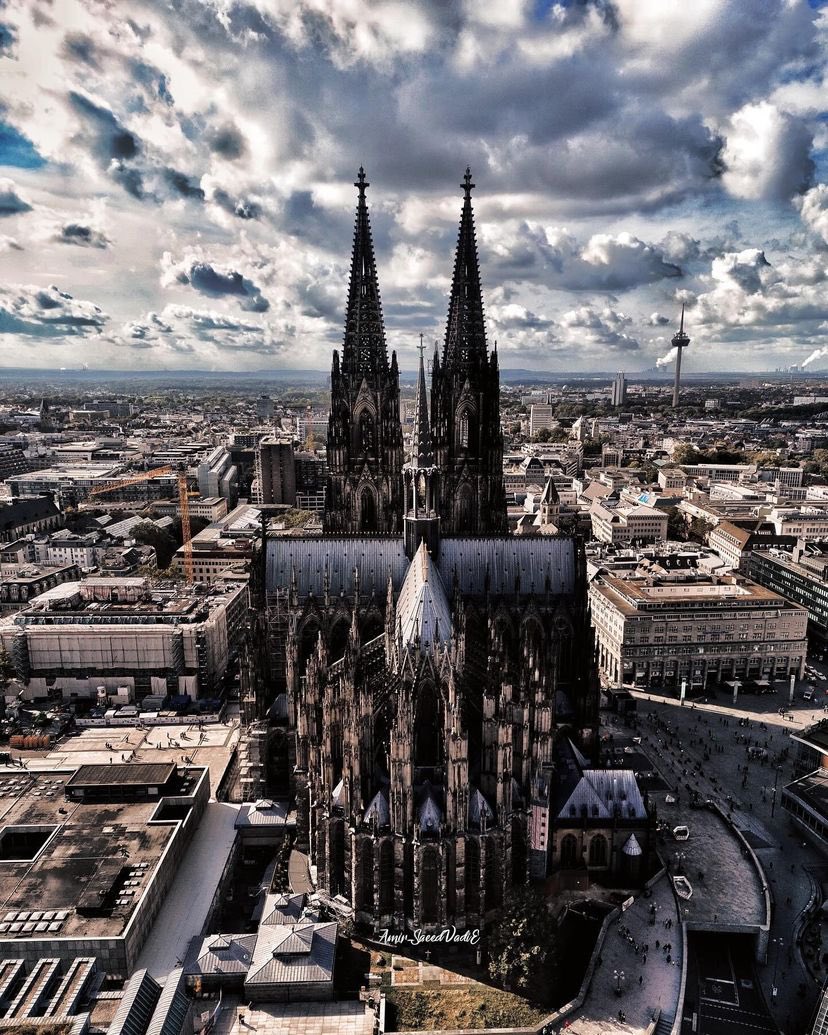 archi_tradition's tweet photo. Cologne, Germany 🇩🇪 
📸:@AmirSaeedVadie https://t.co/hkh1d81KkK