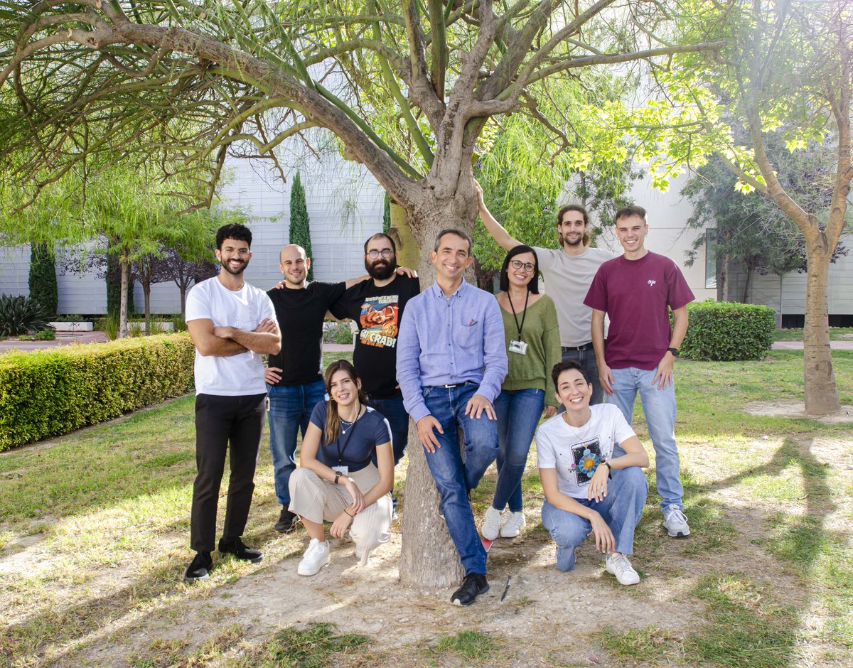 Victor Borrell @BorrellLab has been awarded #ERCSyG with 10.8 million € from @ERC_Research 👏 We are very proud! Thanks to this, the project UNFOLD will address the question of cortical folding from several points of view, with a special interest in understanding its complexity.