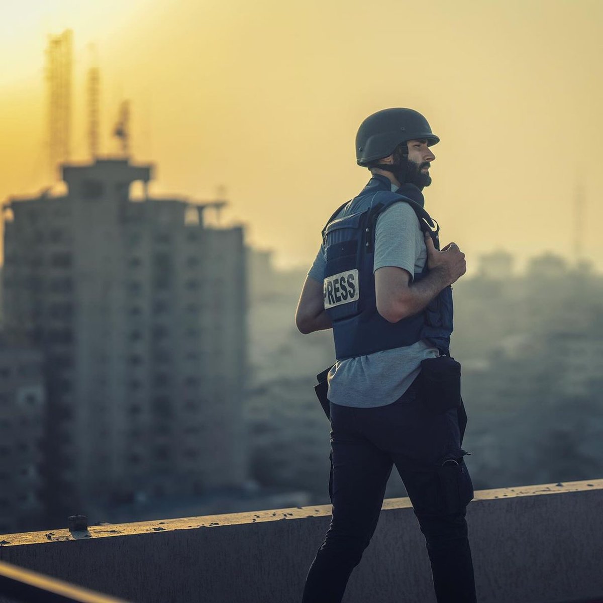 Gaza Notifications tweet media