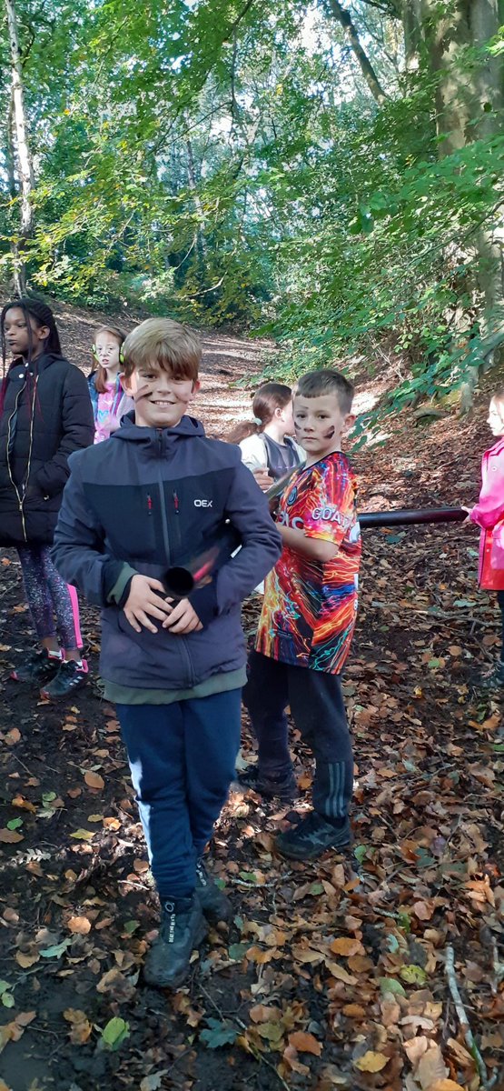 GSPSCalmC's tweet photo. Year 5 had an incredible time at @barnstondale @GwladysStPrim https://t.co/5P7zzOXmfK
