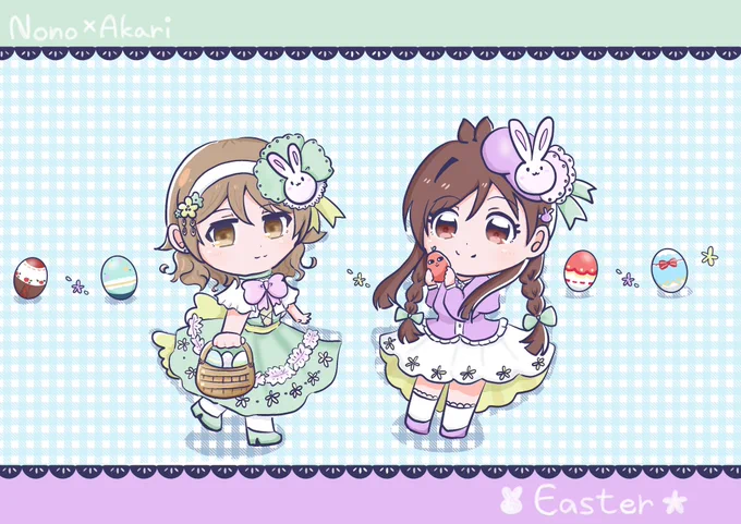お便乗 #森久保乃々がいっぱい見れるタグ 