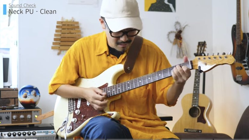 Y.O.S.ギター工房 STP90 ギター用ピックアップ シングルサイズP90 Y.O.S.ギター工房 STP90 Toshiki Soejima Signature Pickup