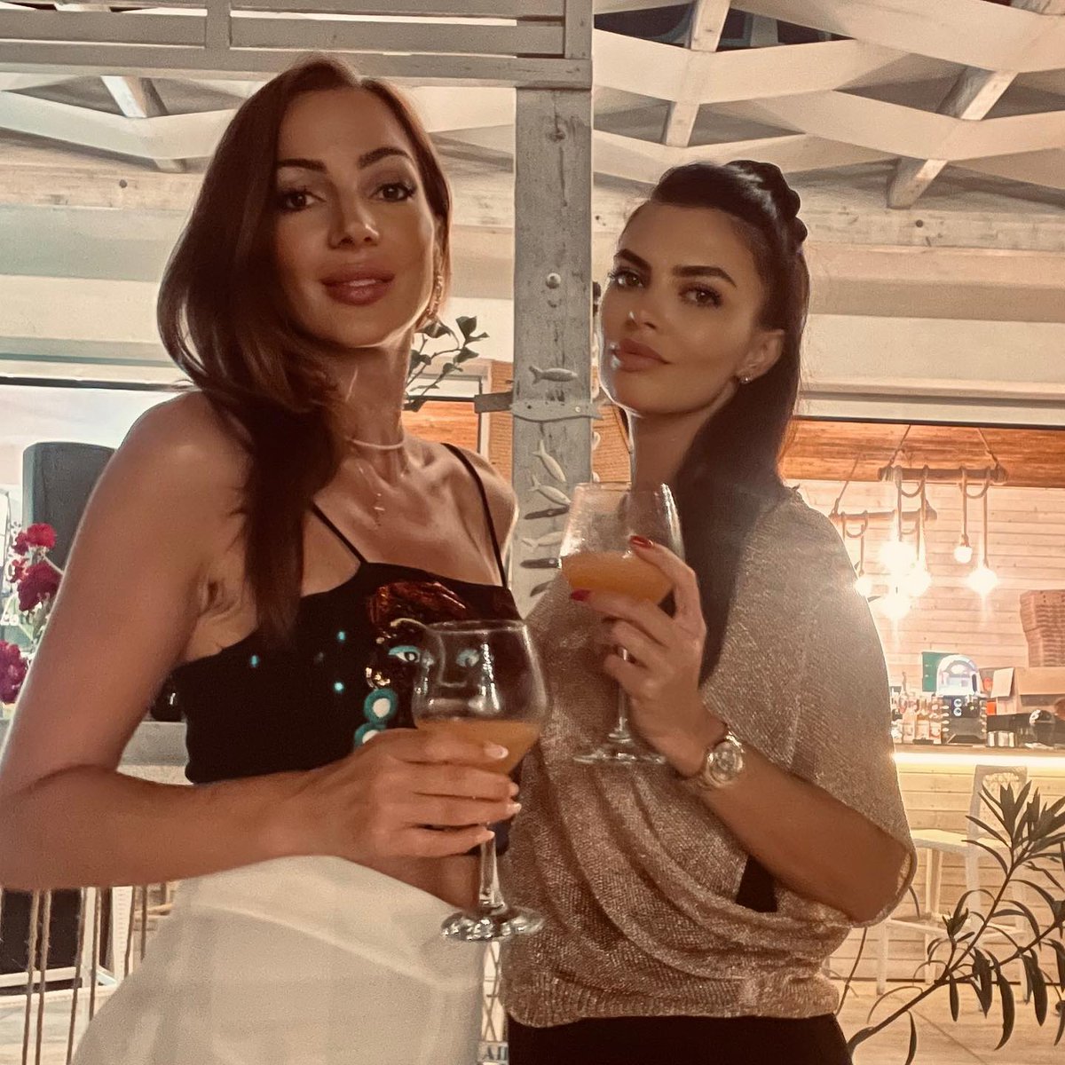 Picture taken with good friends